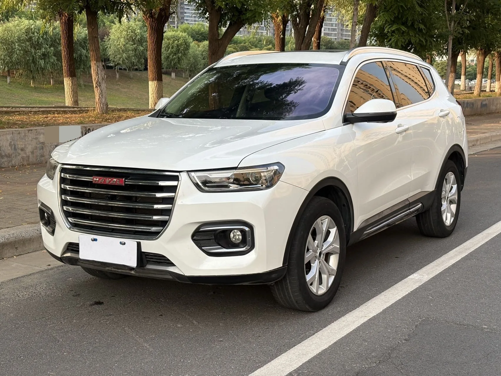 2019 Haval H6 Red Label 2.0GDIT Automatic Champion Edition
