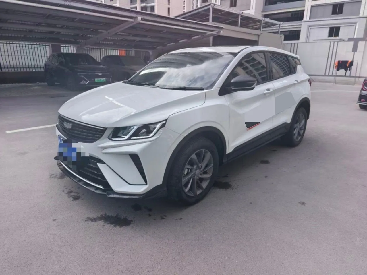 Geely 2025 Binyue 1.5 CVT Super Edition MAX Automatic