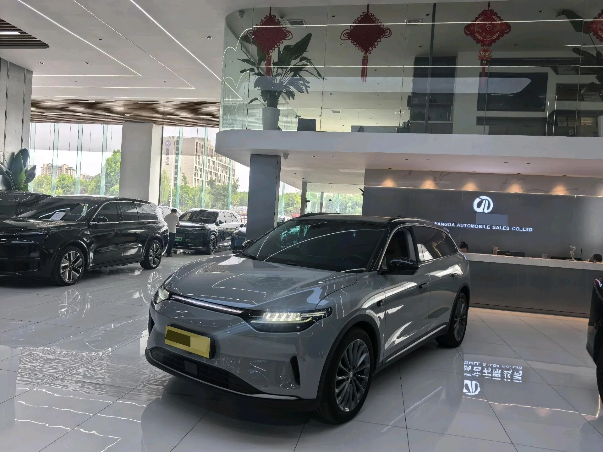 Leapmotor C11 2024 Pure Electric 580 Premium Edition