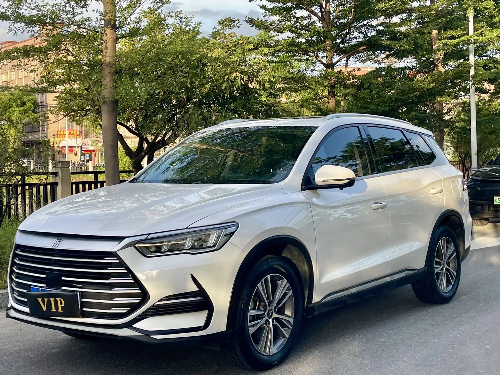 Song Pro 2021 1.5T Automatic Elite