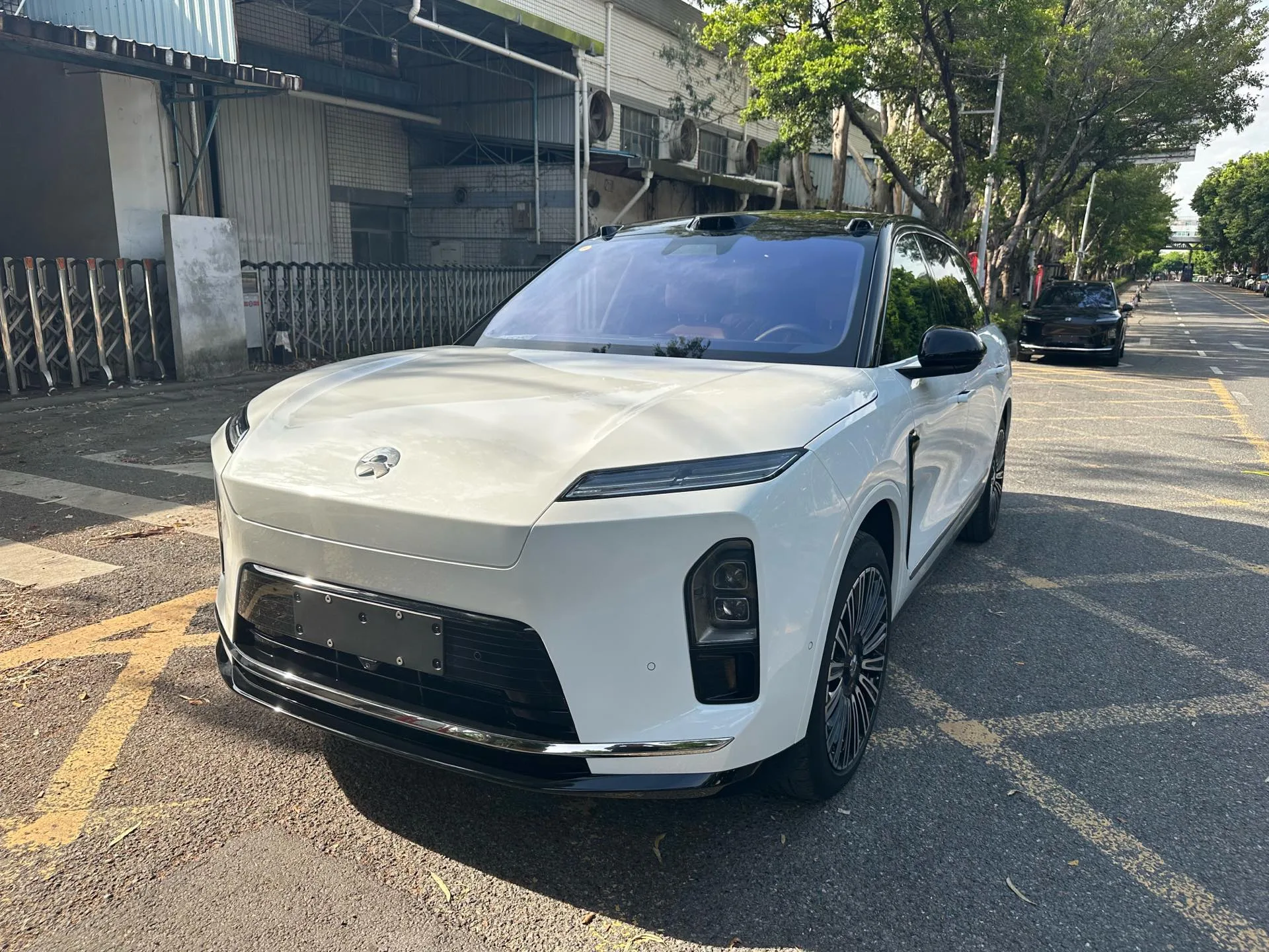 NIO 2026 ES8 6-seater Executive Luxury Edition Automatic