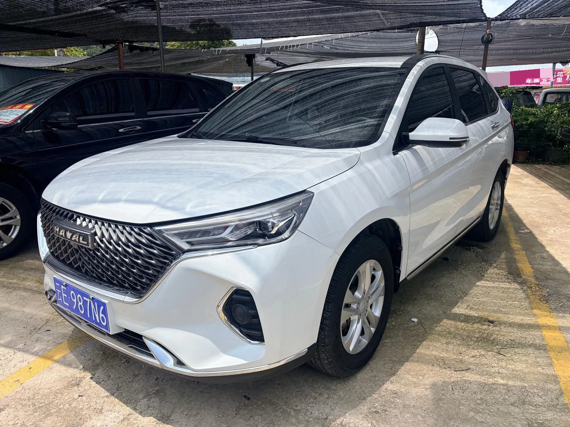 Haval M6 2021 PLUS 1.5T DCT Luxury Intelligent Connectivity Edition