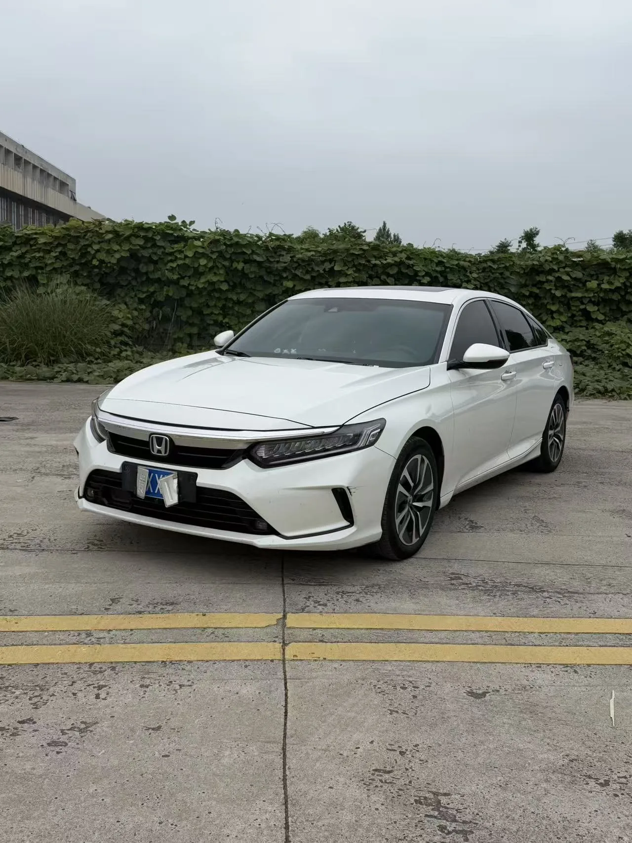 2022 Inspire Hybrid 2.0L Elegant Edition