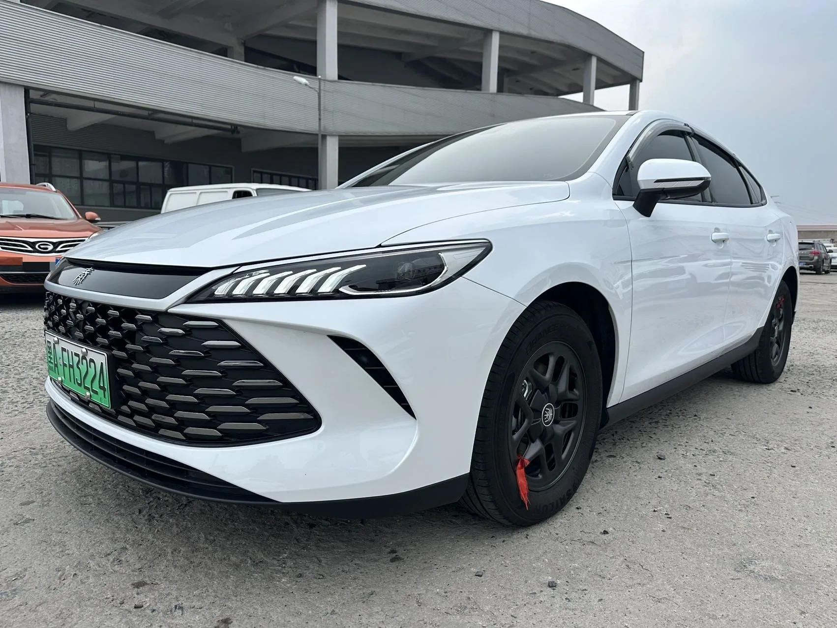 Seal 05 DM-i 2025 DM-i Intelligent Driving Edition 55KM Luxury Model