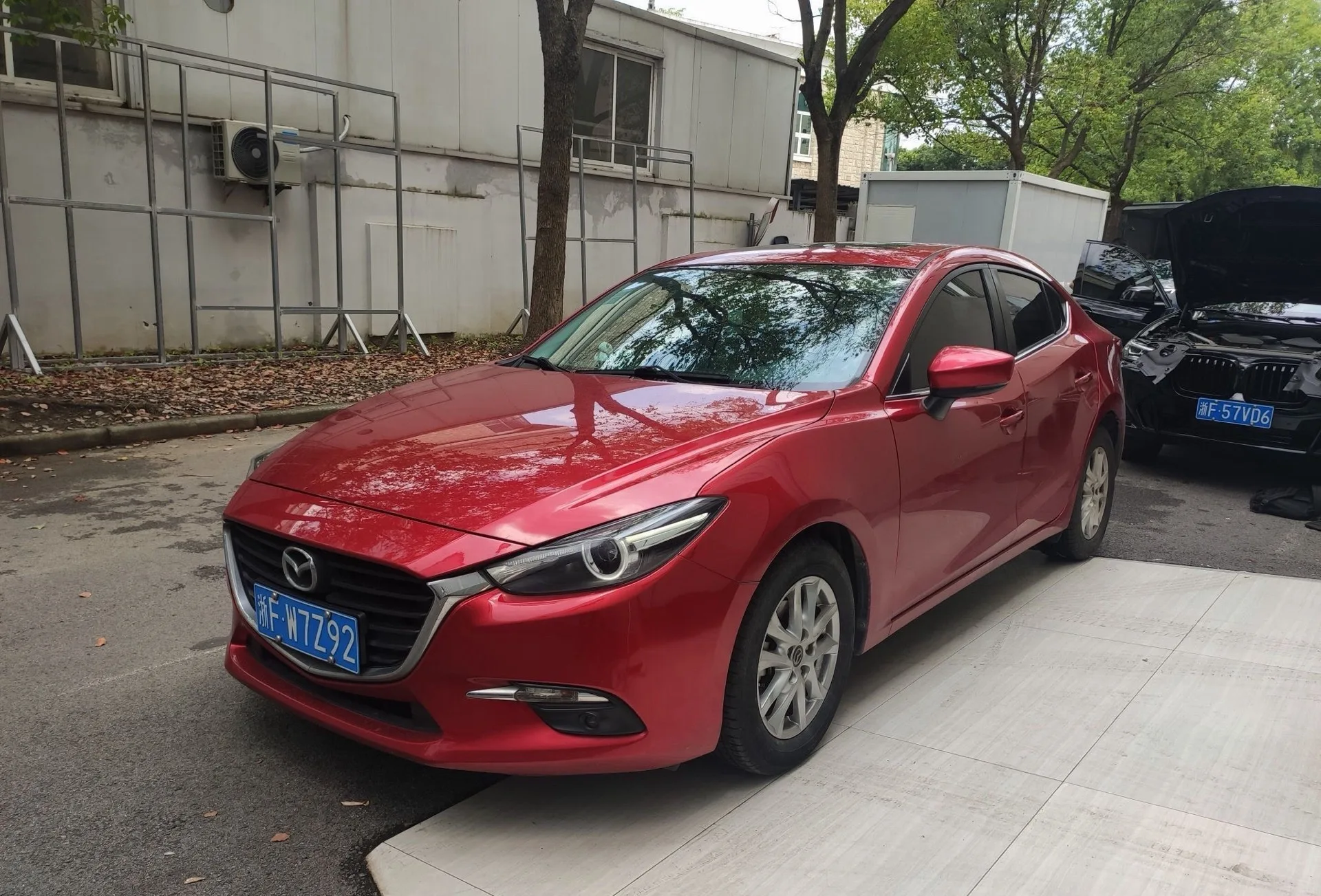 Mazda3 Axela 2019 Cloud Control Edition Sedan 1.5L Automatic Luxury Model (National V Emission Standard)