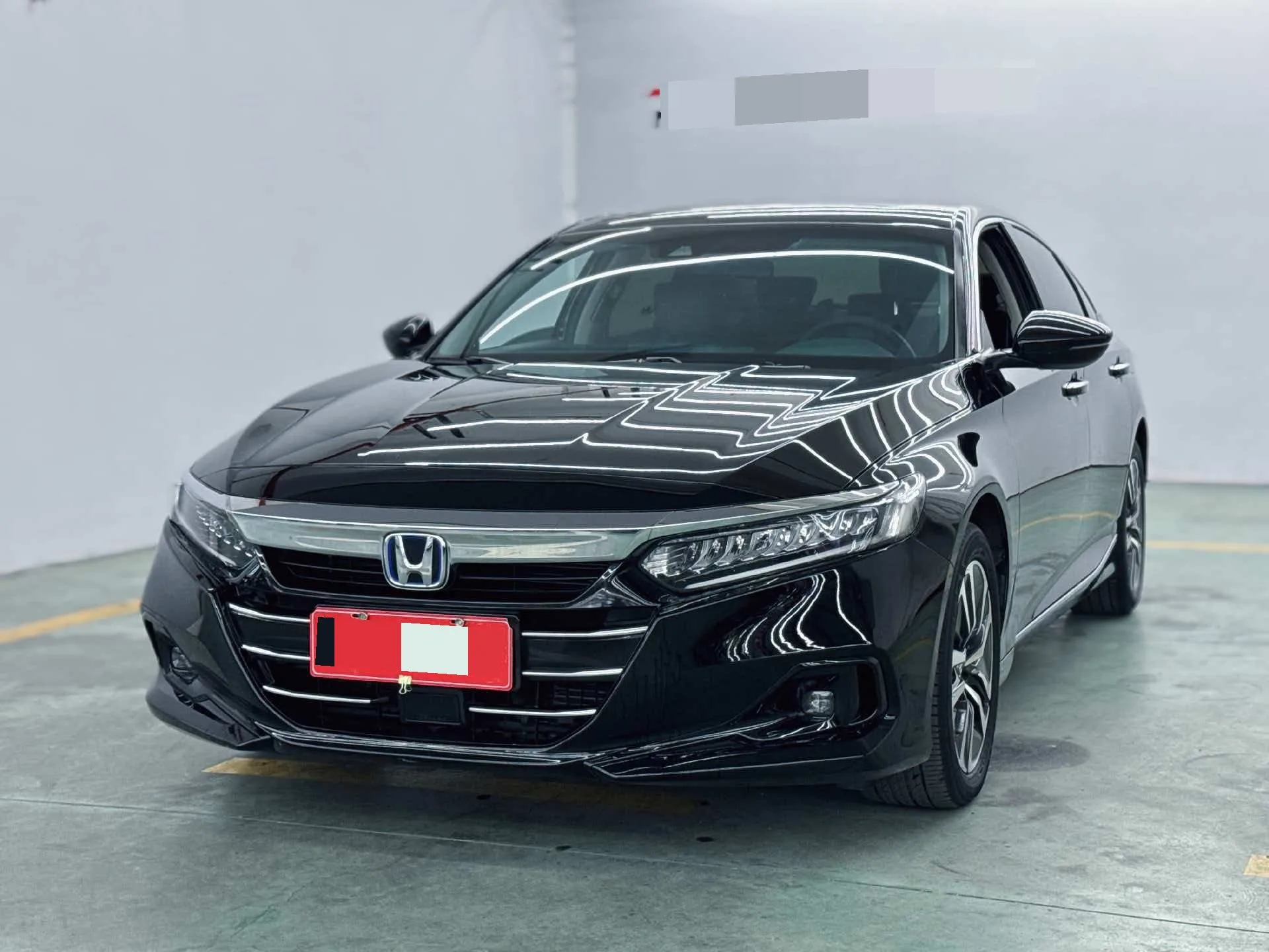 2022 Honda Accord Hybrid 2.0L Elite Edition