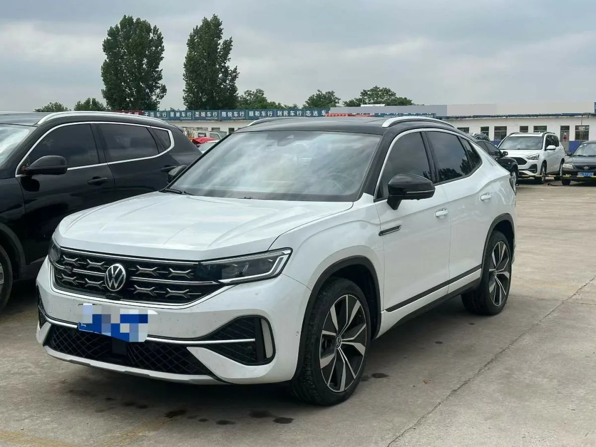 Tayron X 2023 380TSI AWD Flagship Smart Edition