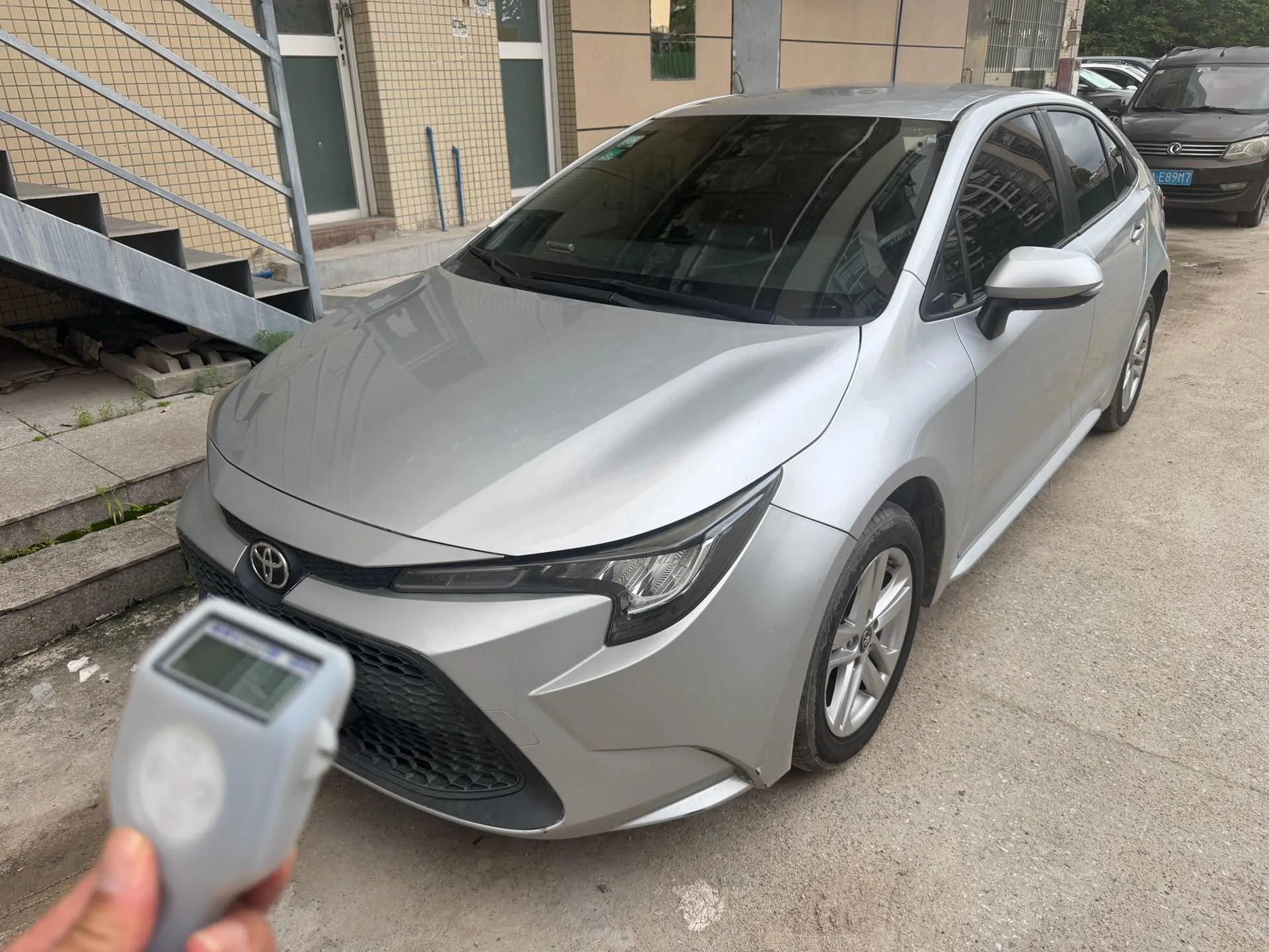 Levin 2019 185T CVT Progressive Edition (National V Emission Standard)