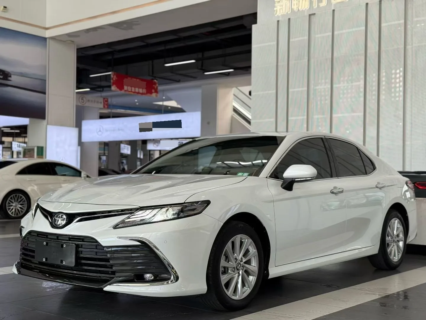 2021 Camry 2.0G Luxury Edition