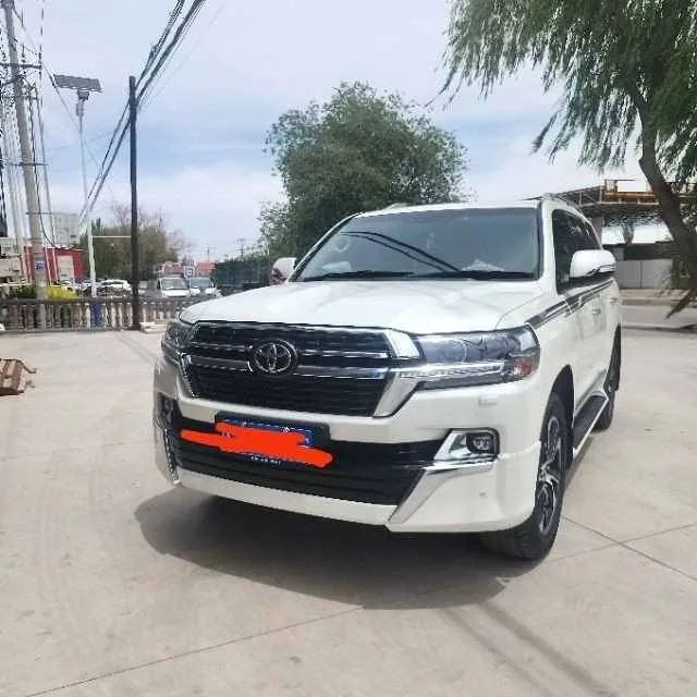 Toyota Land Cruiser (Imported) 2021 Model Year Land Cruiser 4.0 Middle East Edition Automatic Transmission