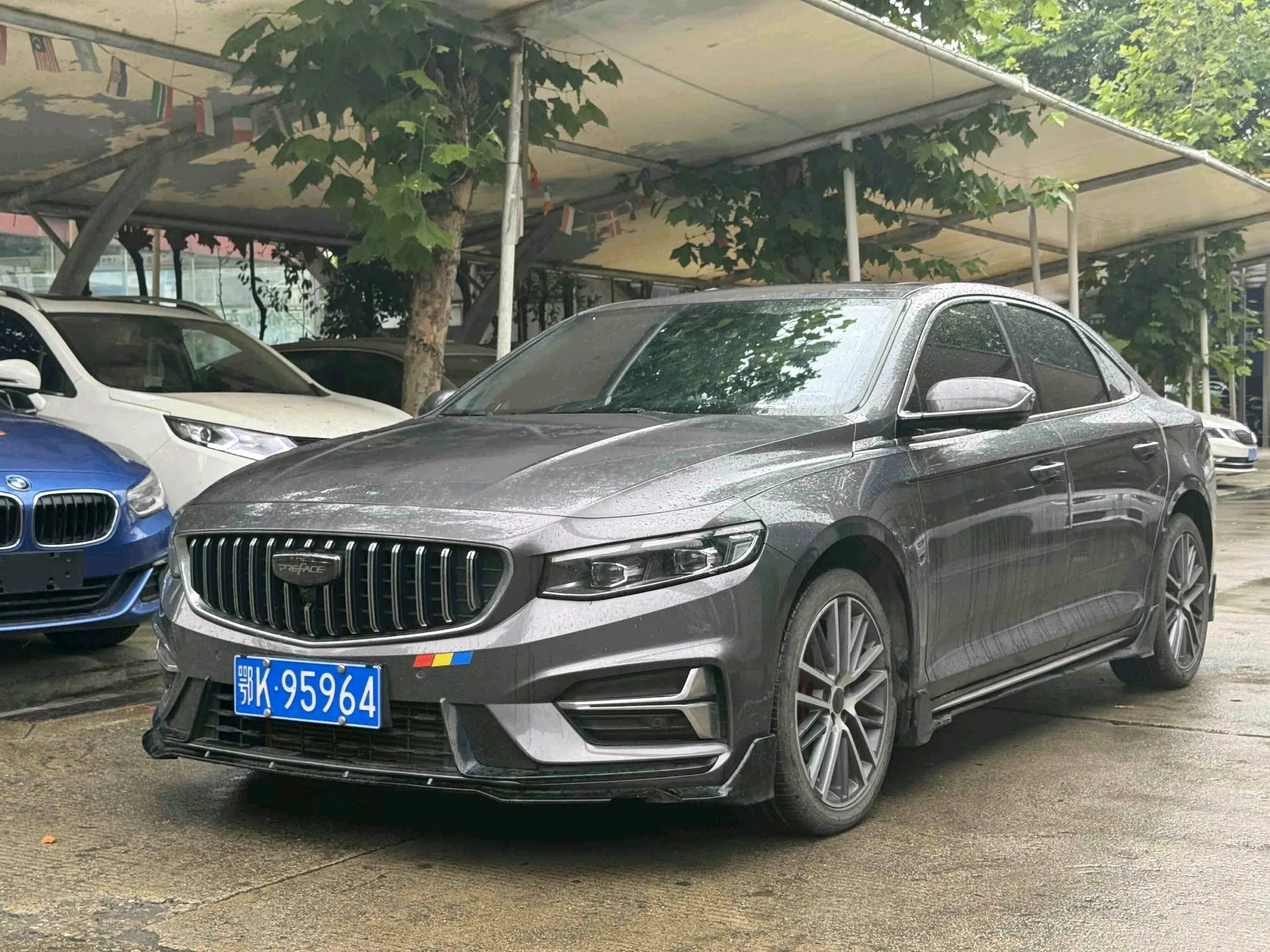 Xingrui 2023 1.5TD Kunlun Edition