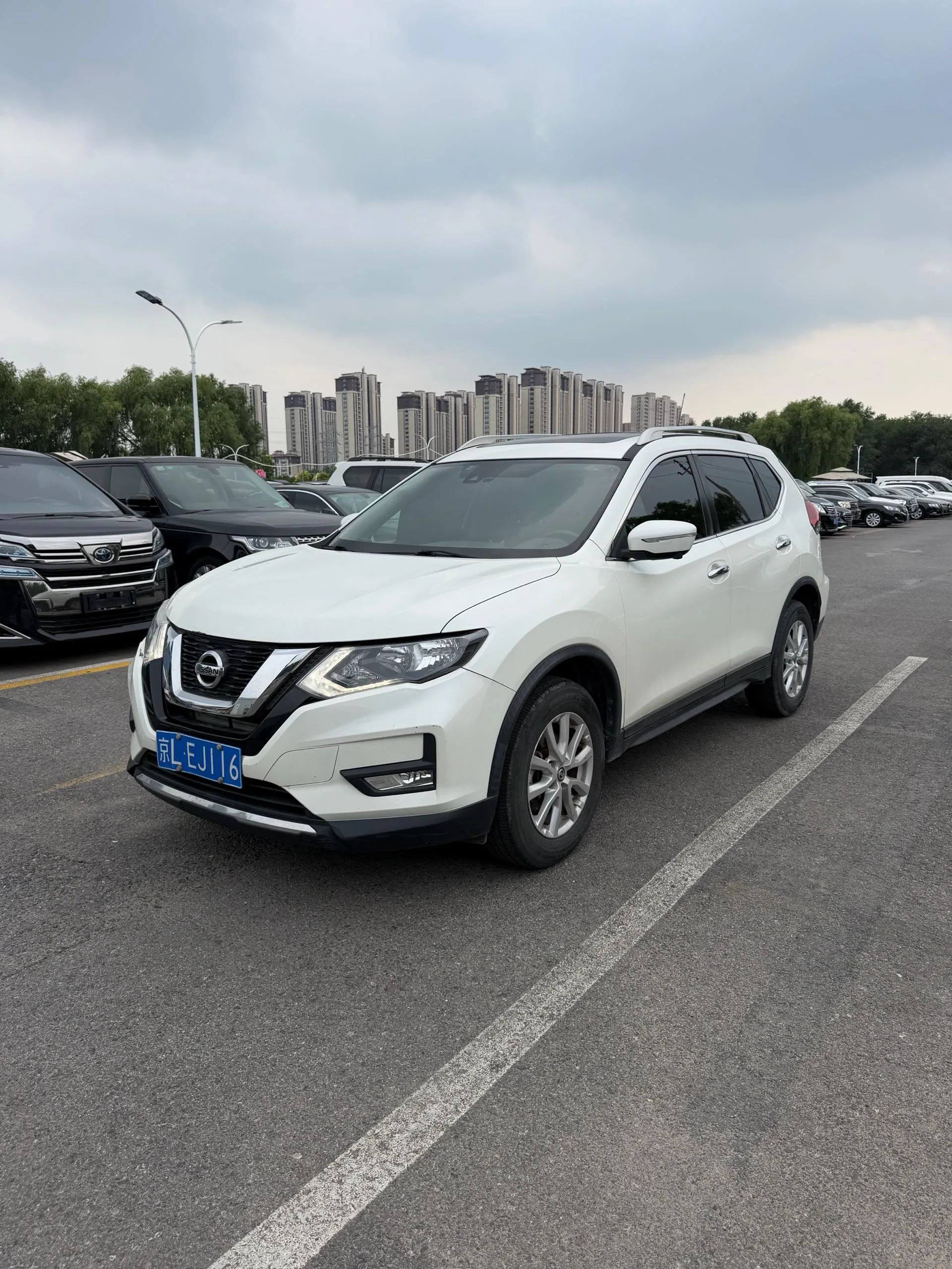 Nissan X-Trail 2019 2.0L CVT Smart Comfort Edition 2WD