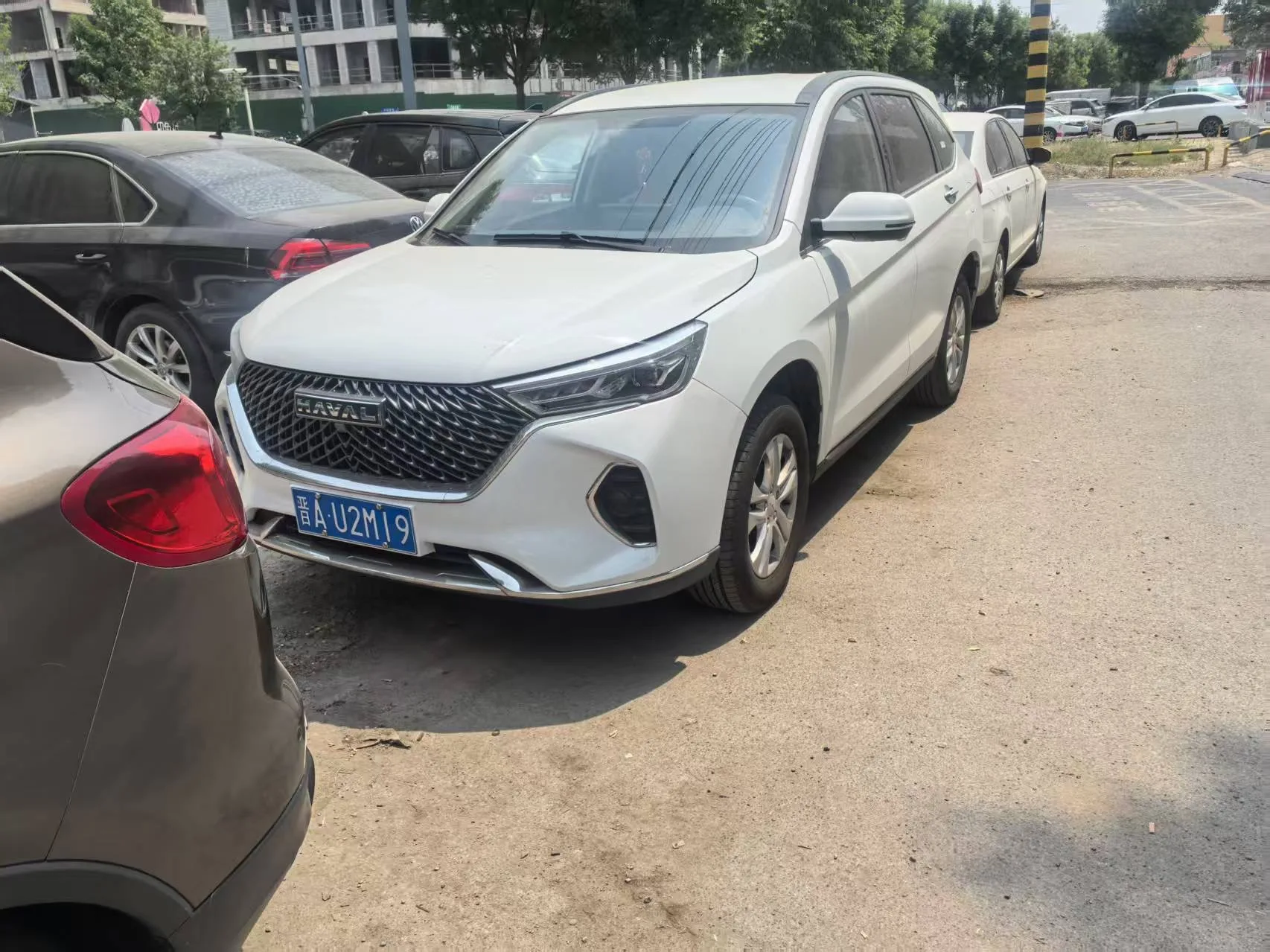 2023 Haval M6 PLUS 1.5T Liu Yan Collaboration Edition (Manual Transmission)
