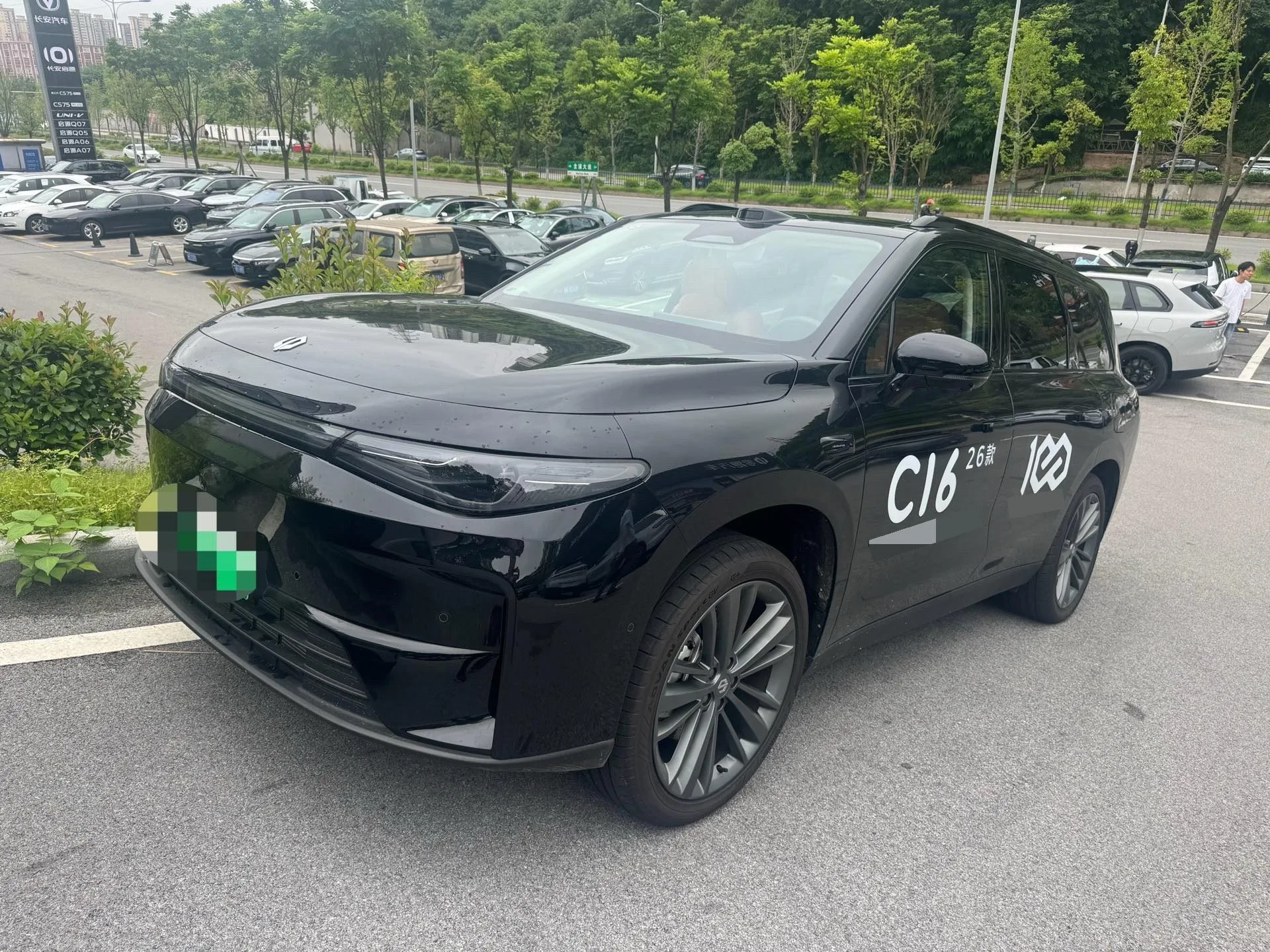 Leapmotor 2026 C16 280 LiDAR Smart Edition 6-seater Automatic