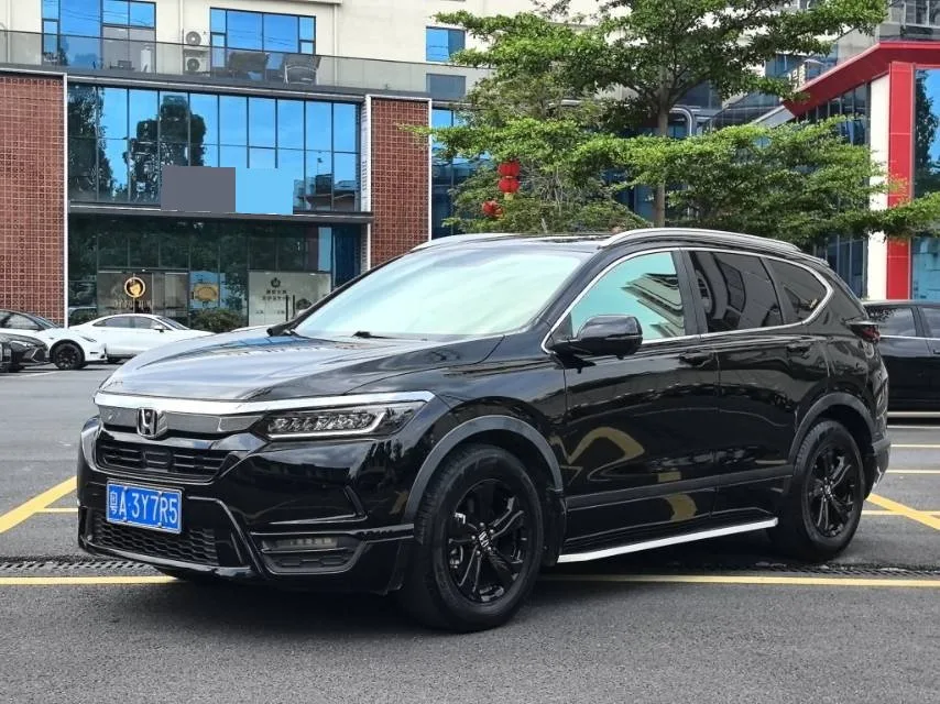 2021 Honda CR-V 240TURBO CVT 2WD Elite Edition