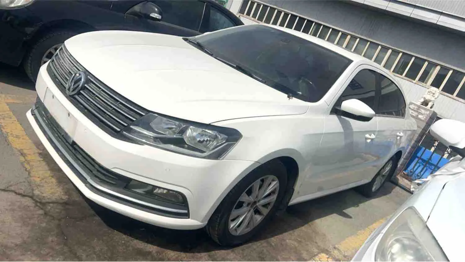 2016 Lavida 280TSI DSG Sport Edition