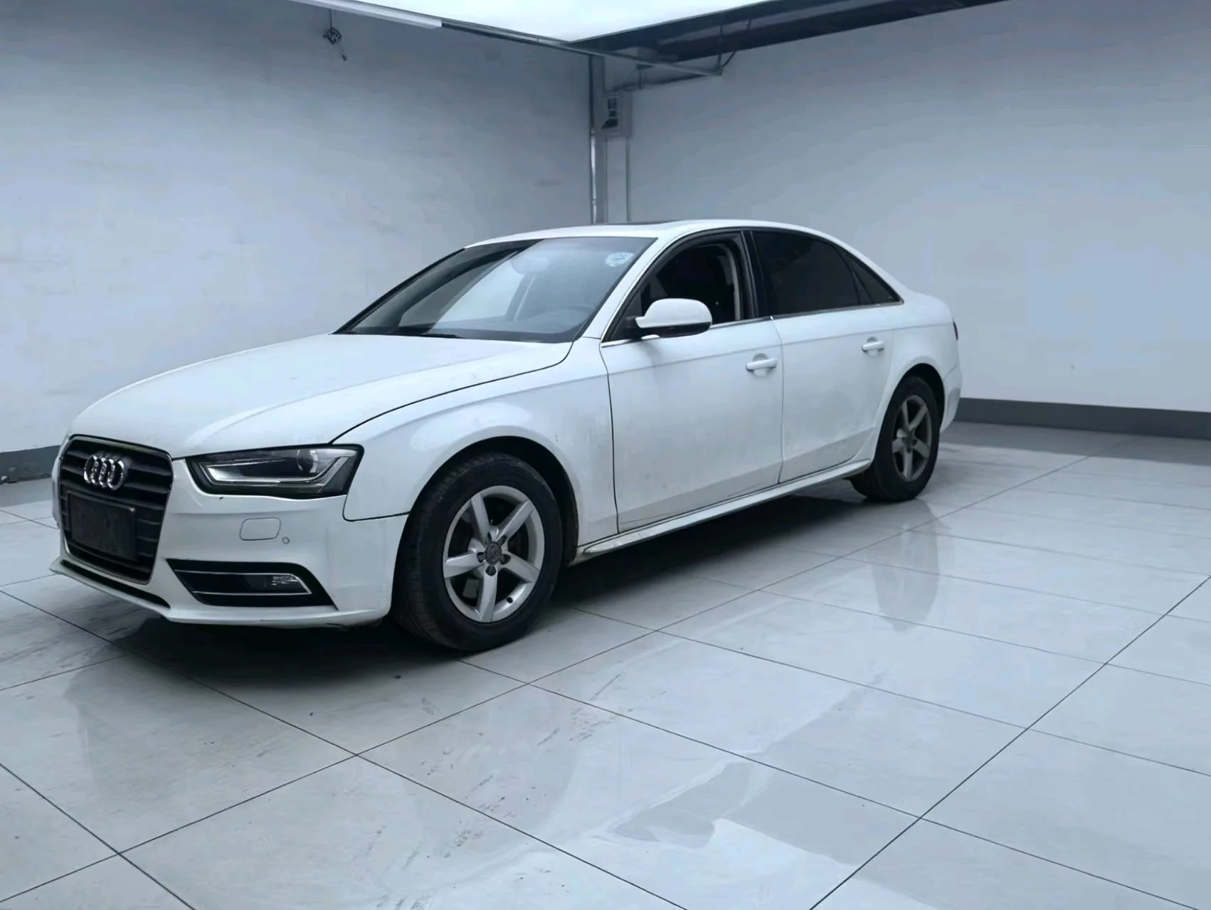 Audi A4L 2015 35 TFSI Automatic Comfort