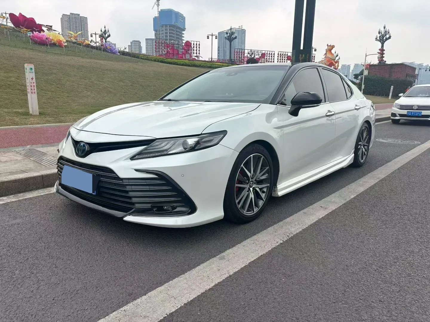 2021 Camry Hybrid 2.5HG Luxury Edition