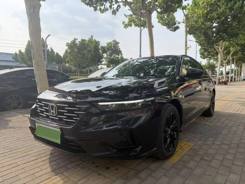 2025 Honda Accord 11th Generation 1.5T CVT 260TURBO Sport Comfort Edition Automatic