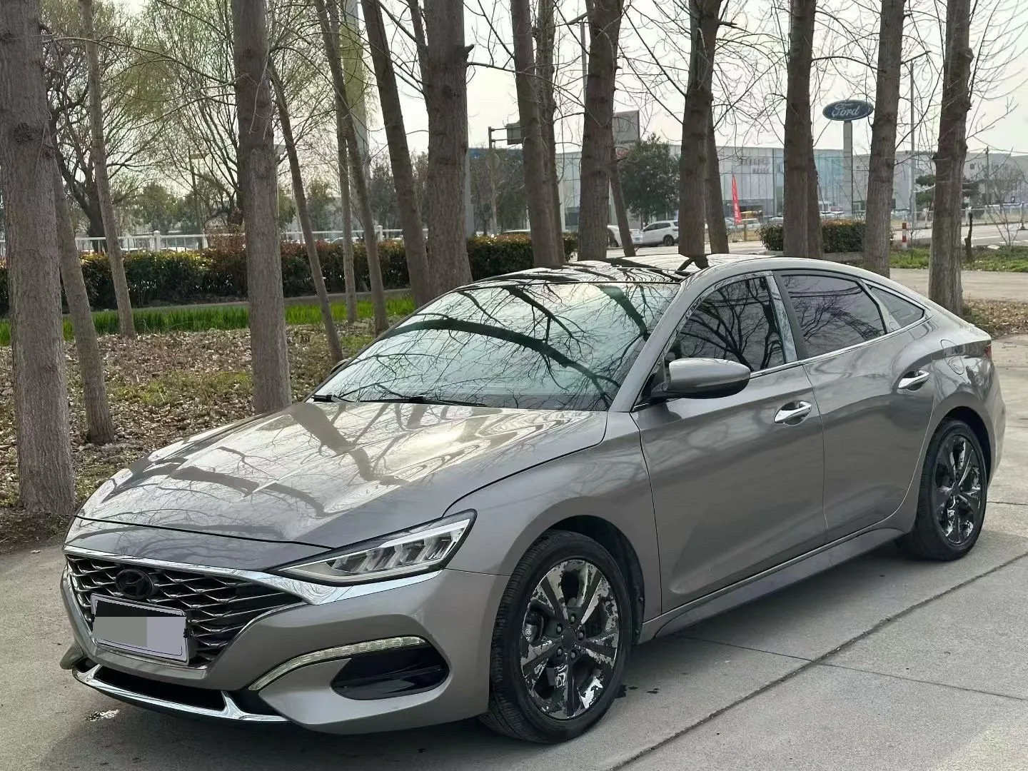 Festa 2019 280TGDi Smart Edition (National V Emission Standard)