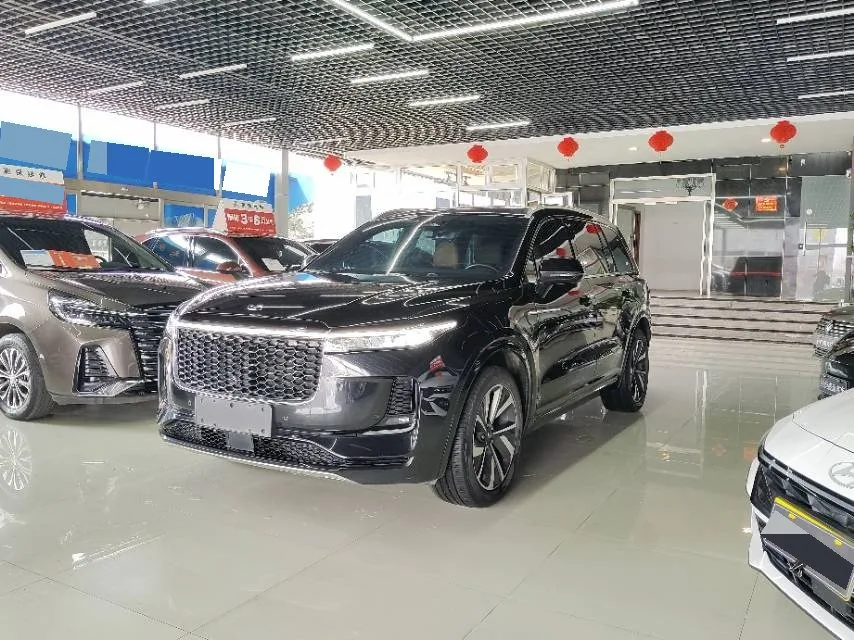 Li Auto ONE 2021 Extended Range 6-Seater Version