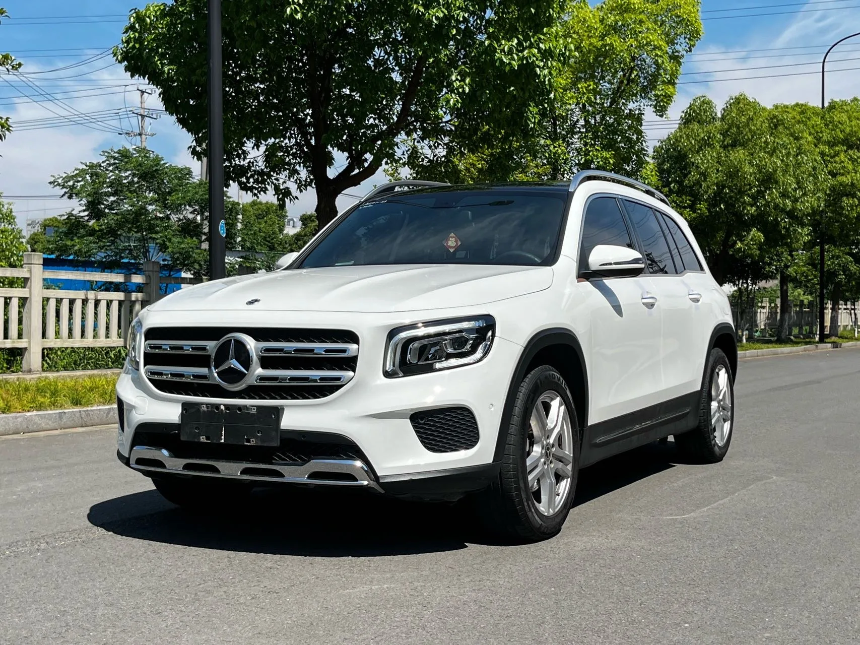 2023 Mercedes-Benz GLB 200 Dynamic