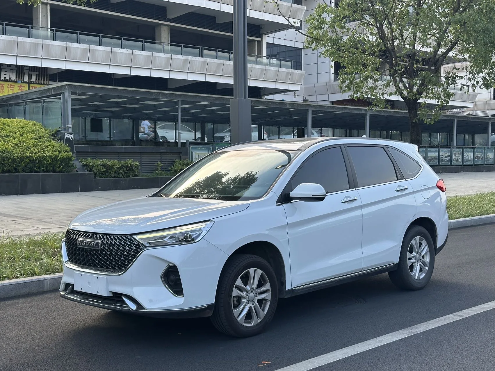 Haval M6 2021 PLUS 1.5T DCT Smart Edition