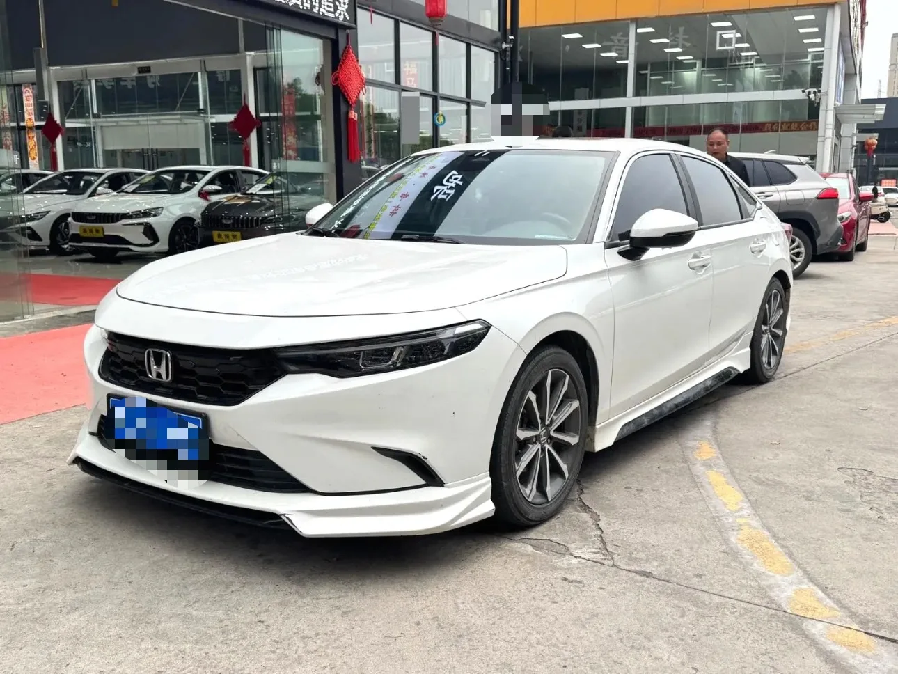 Stylish 2022 240TURBO CVT Deluxe Edition