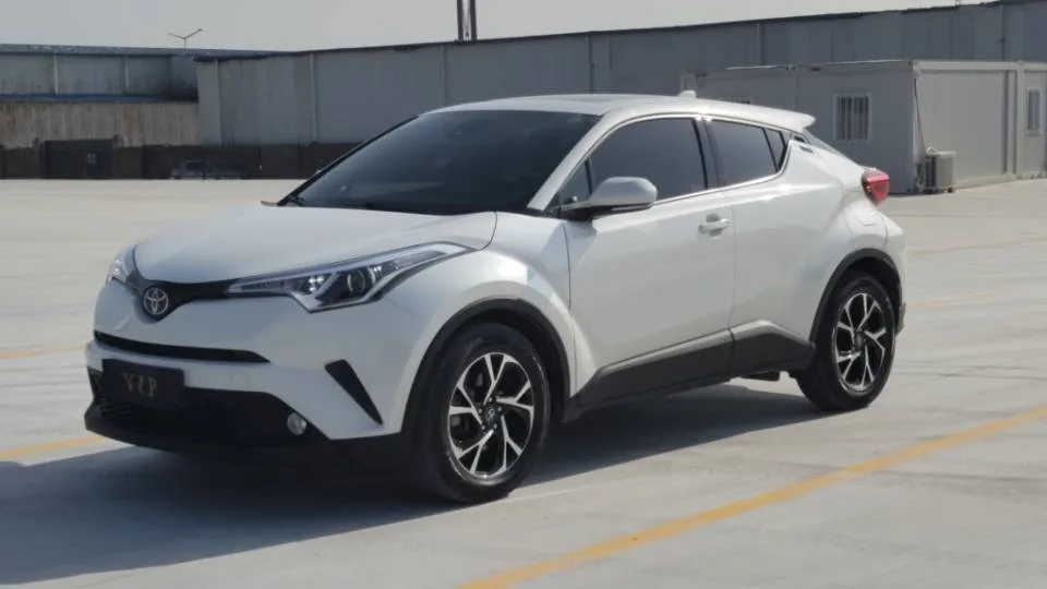 Toyota C-HR 2020 2.0L Leading Edition
