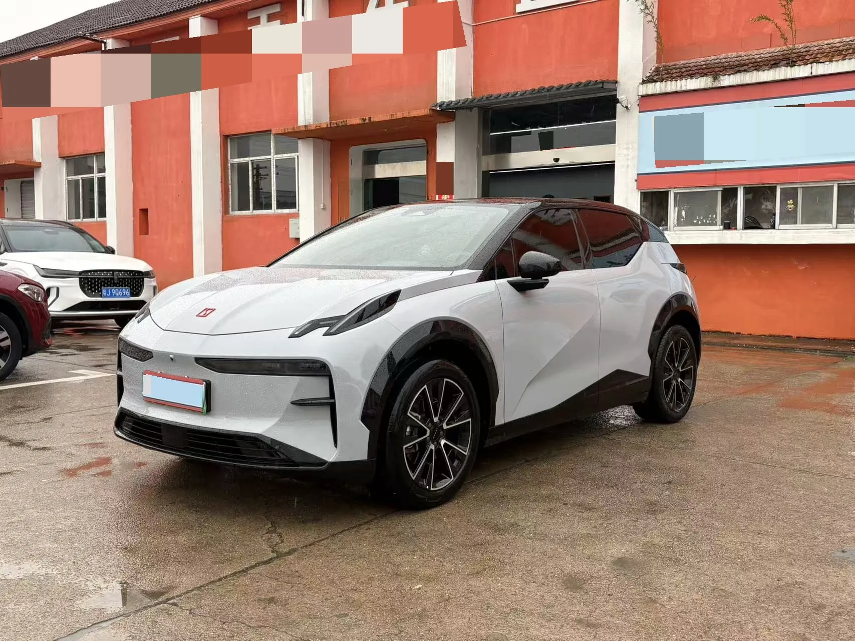 Zeekr X 2023 Rear-Wheel Drive YOU Edition 4-Seater