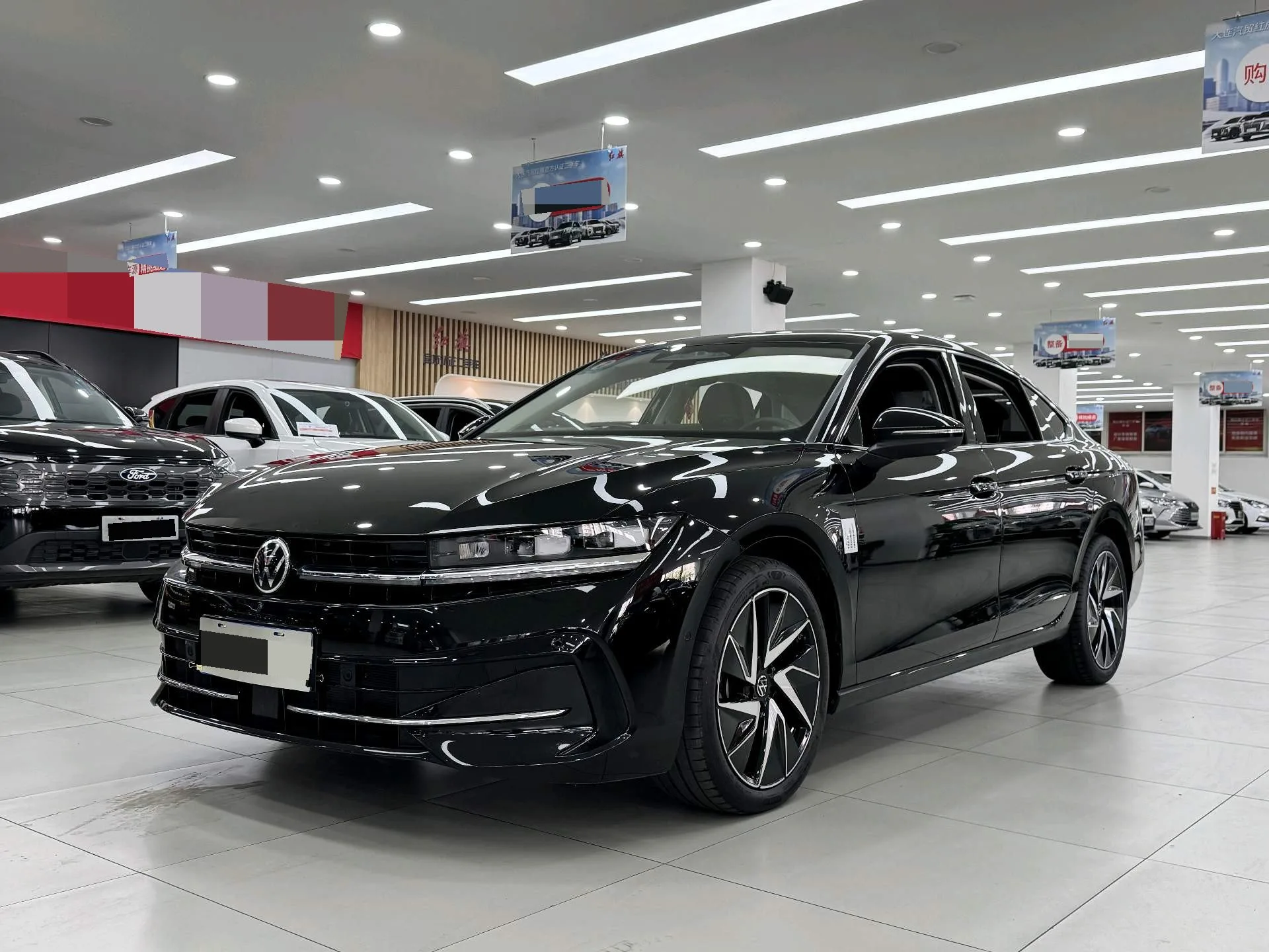 Volkswagen 2024 Magotan 2.0TSI 380TSI Supreme Edition Automatic