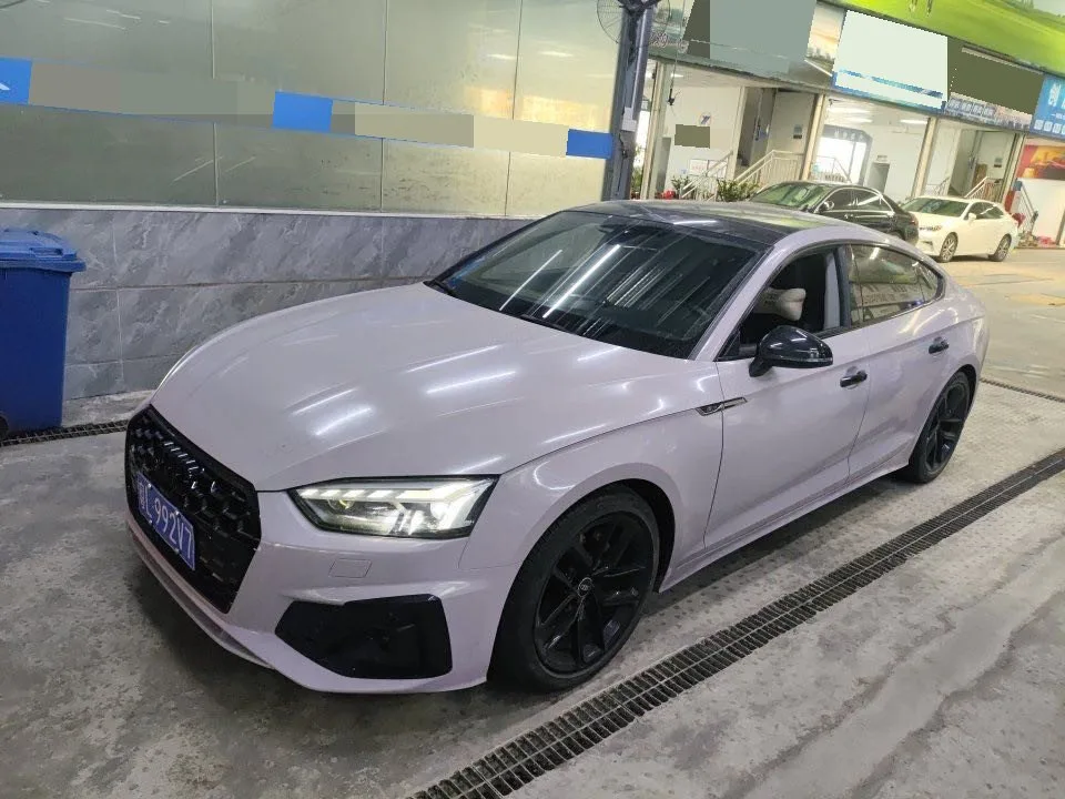 Audi A5 2022 Sportback 40 TFSI Fashion Dynamic Edition