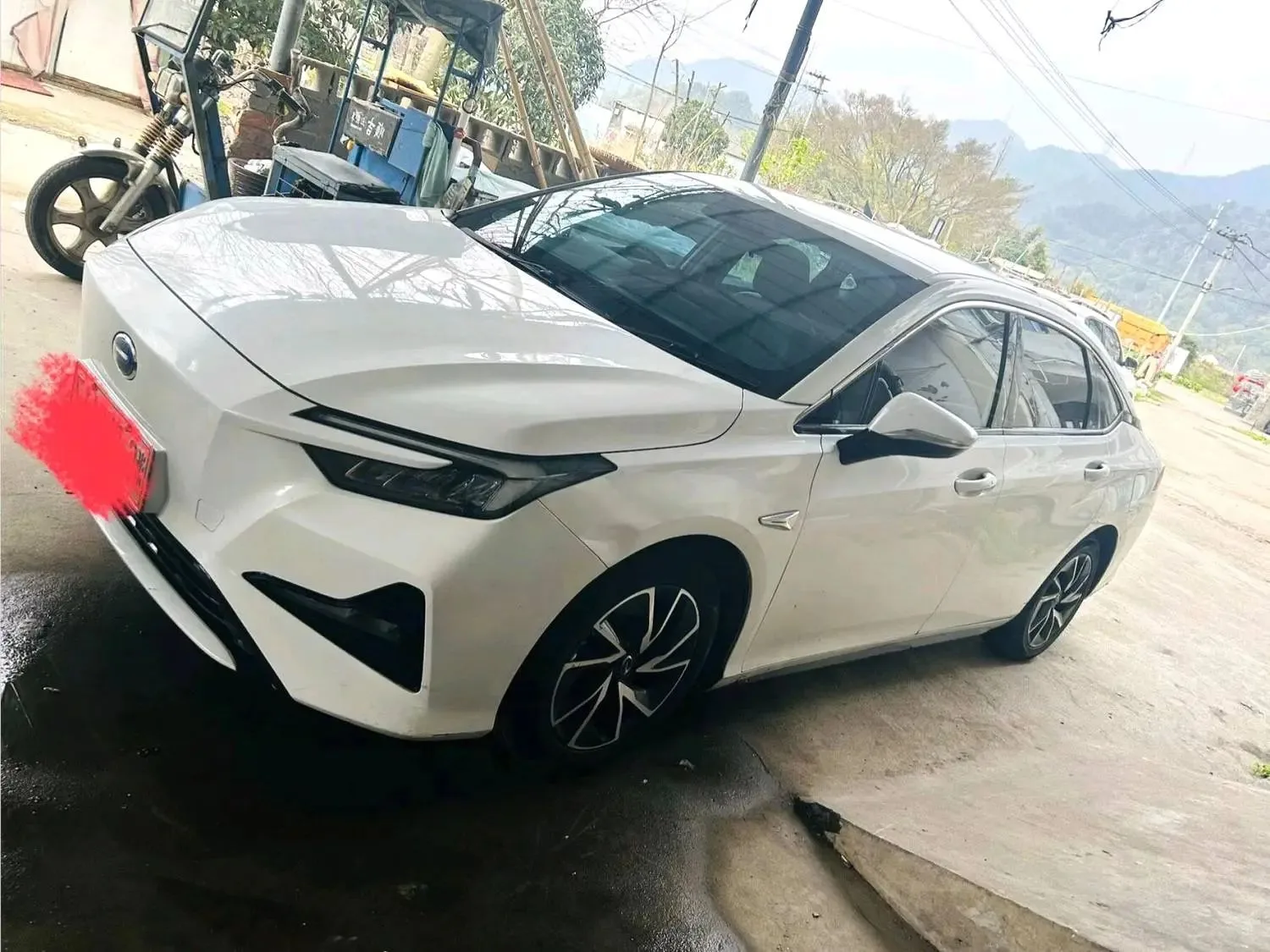 Yile 2021 Luxury Edition