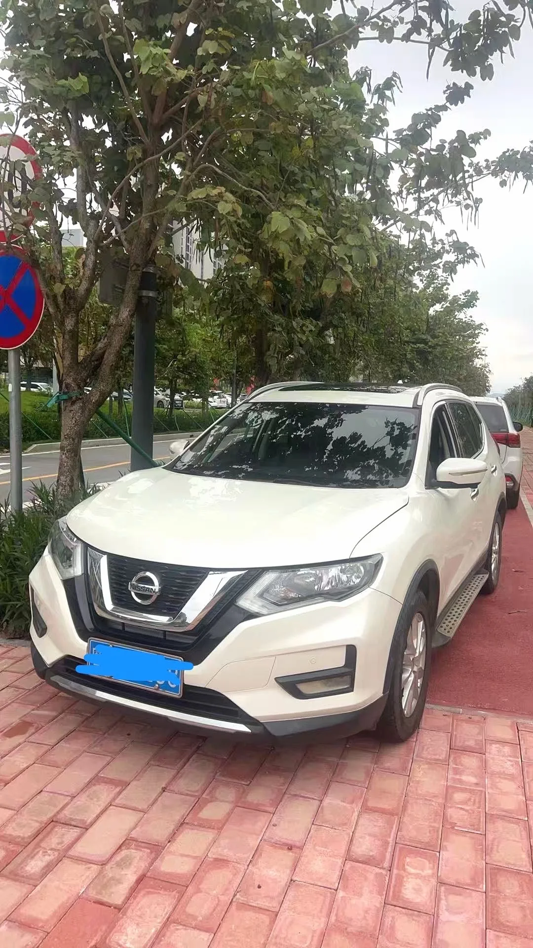 Nissan X-Trail 2020 2.0L XL ITS CVT 2WD Smart Comfort Edition