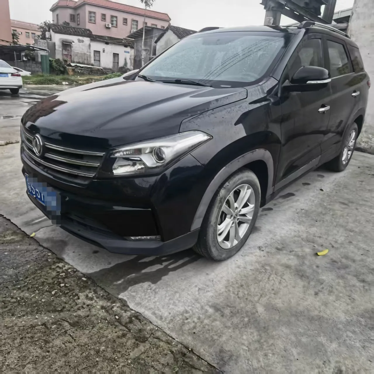 Fengguang S560 2021 Model Year 1.5T CVT Elite