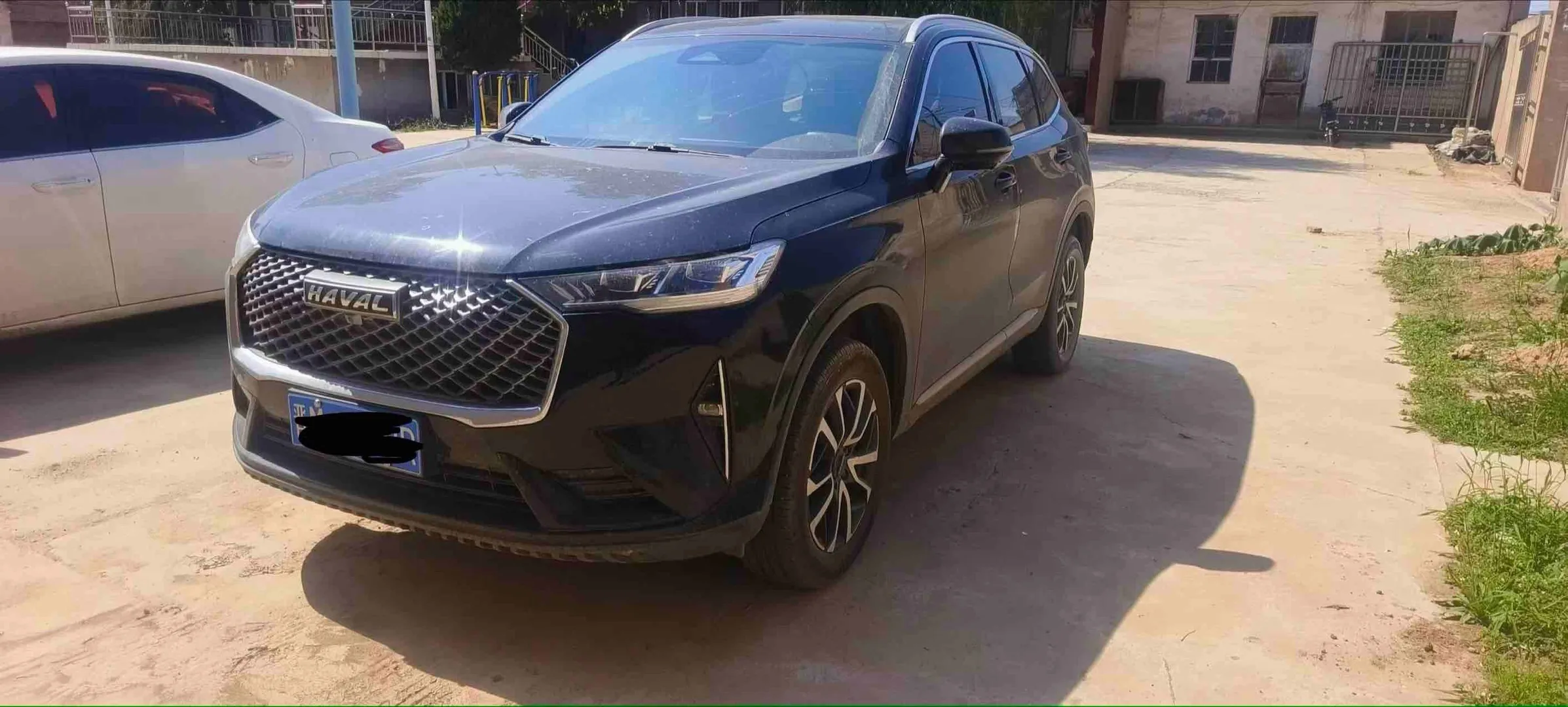 Haval H6 2021 Third Generation 1.5T Automatic Two-Wheel Drive Max