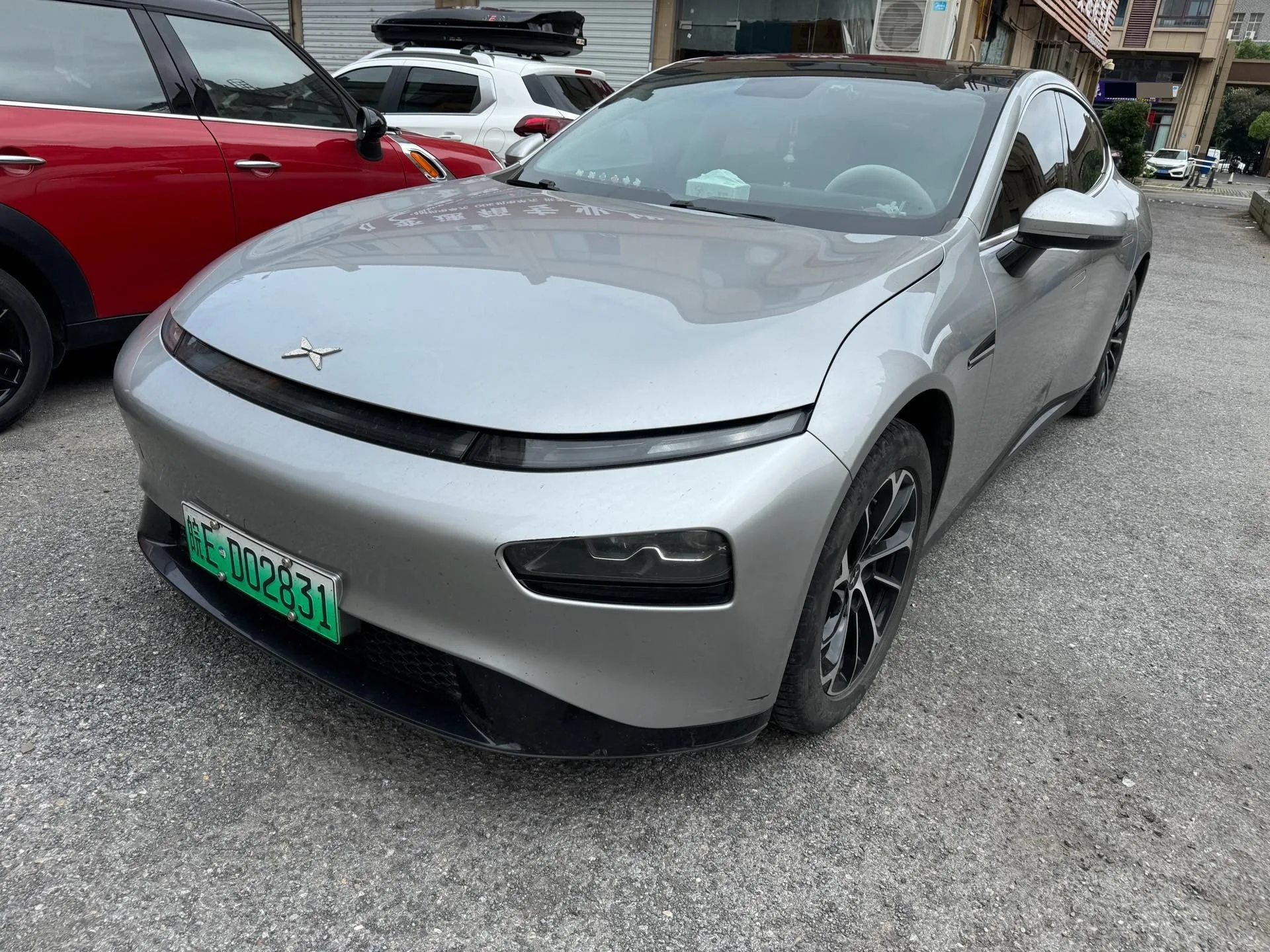 XPeng 2023 P7 586G Automatic