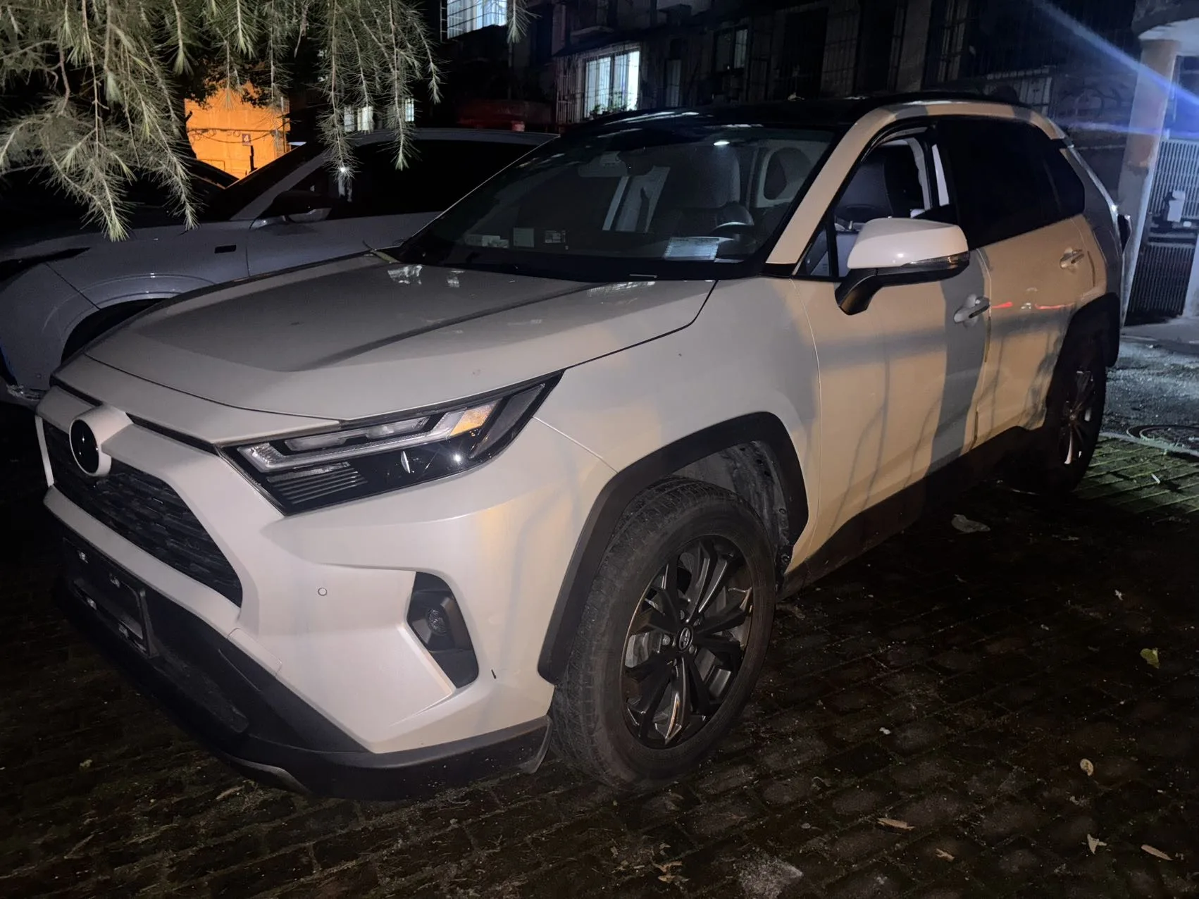 Toyota 2023 RAV4 2.0 CVT 2WD Fashion Plus Edition Automatic