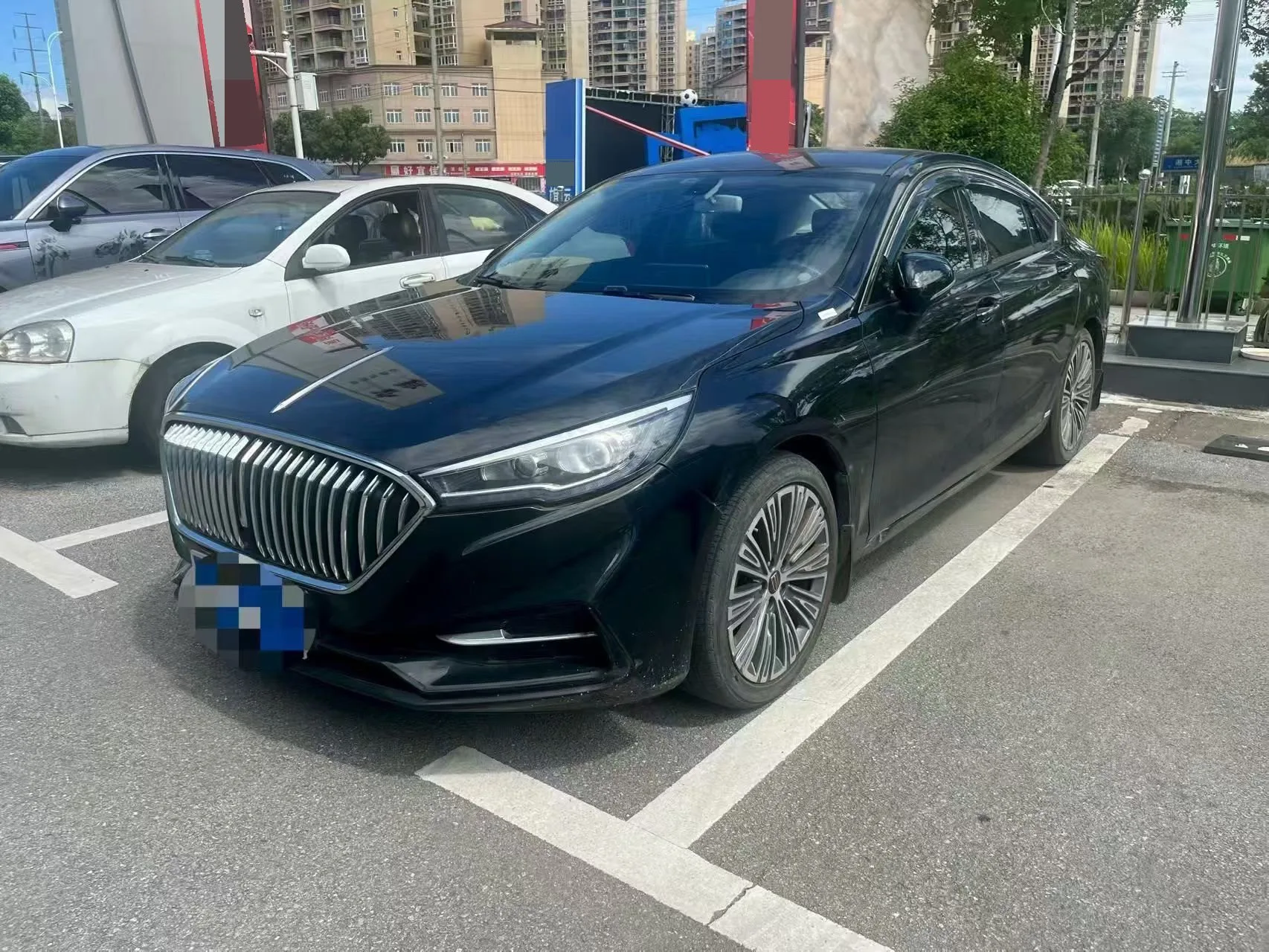 Hongqi H5 Classic 2022 1.8T Automatic Smart Connect "Qiyun" Edition