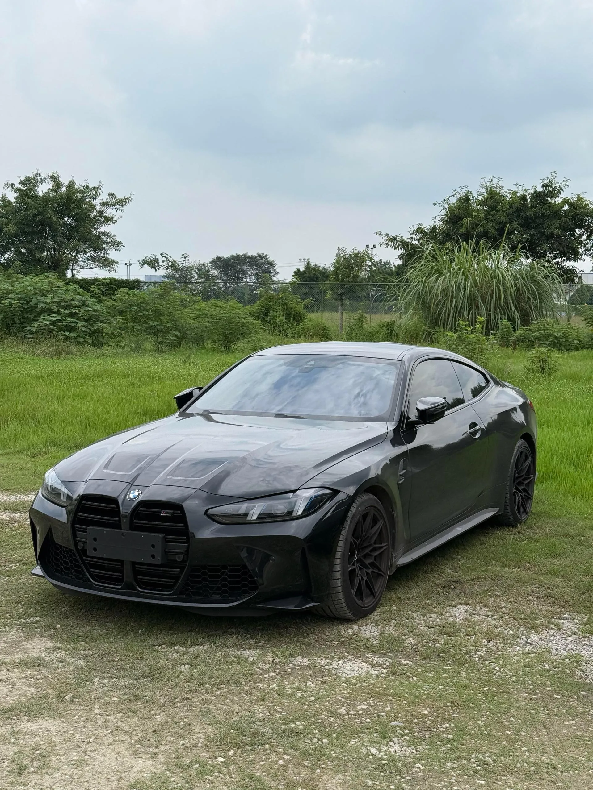 2024 BMW M4 Coupe 3.0T M xDrive Competition (Imported) - Automatic