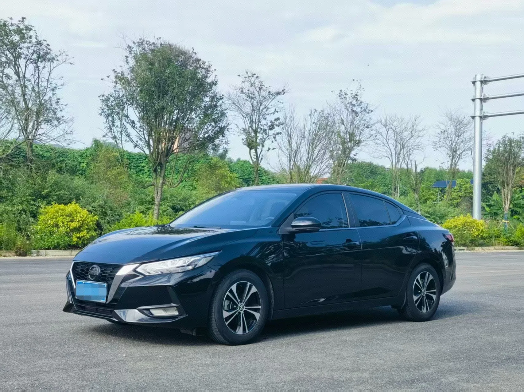 Nissan Sylphy 2021 1.6L XL CVT Enjoy Edition