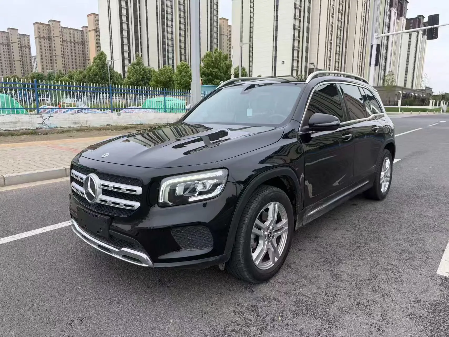 Mercedes-Benz GLB 2022 Facelift GLB 200 Dynamic