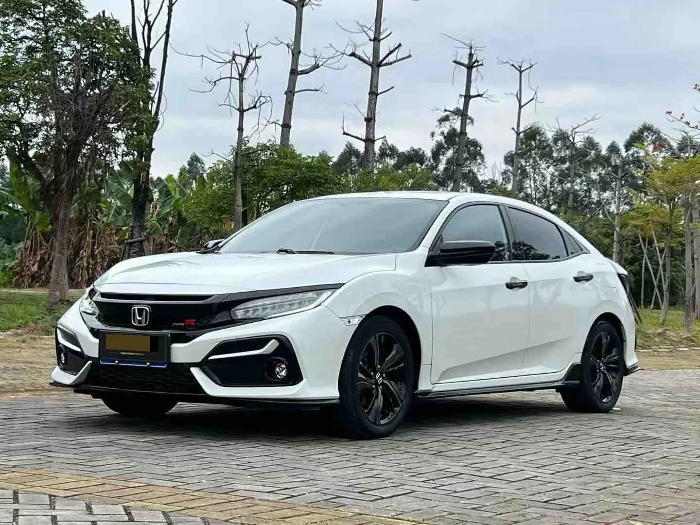 Civic 2021 HATCHBACK 220TURBO CVT Trendy and Cool