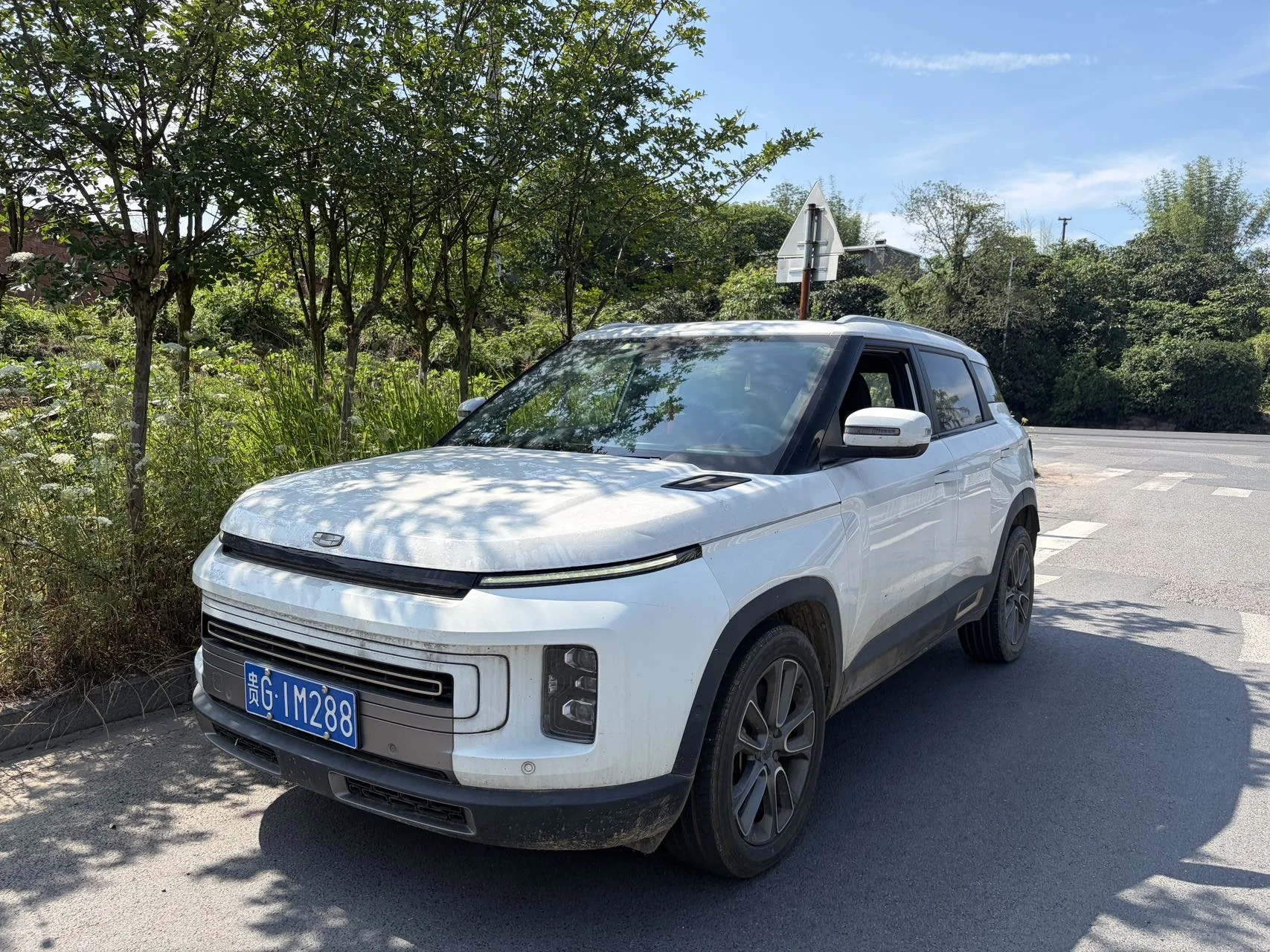 Geely ICON 2020 1.5TD i9 BSG