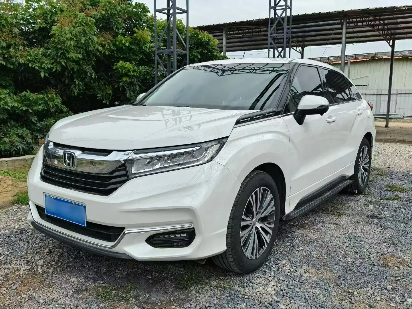 本田 2023 前进者 1.5吨 CVT 240TURBO 两驱 聪明的 版 自动的