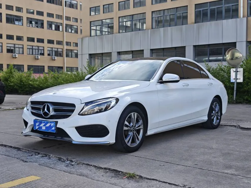 2018 梅赛德斯-奔驰 C级 C 200 L 运动 成就 版