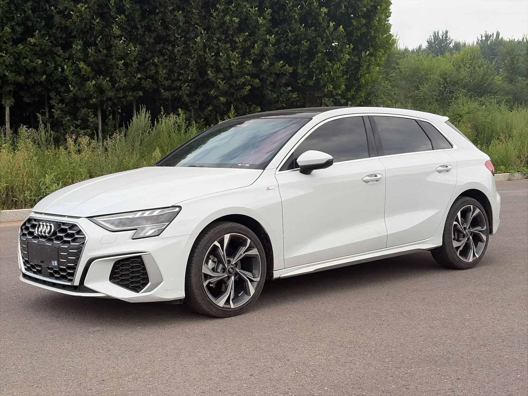 2023 Audi A3 Sportback 1.4TFSI 35TFSI Fashion Sport (Facelift) Automatic