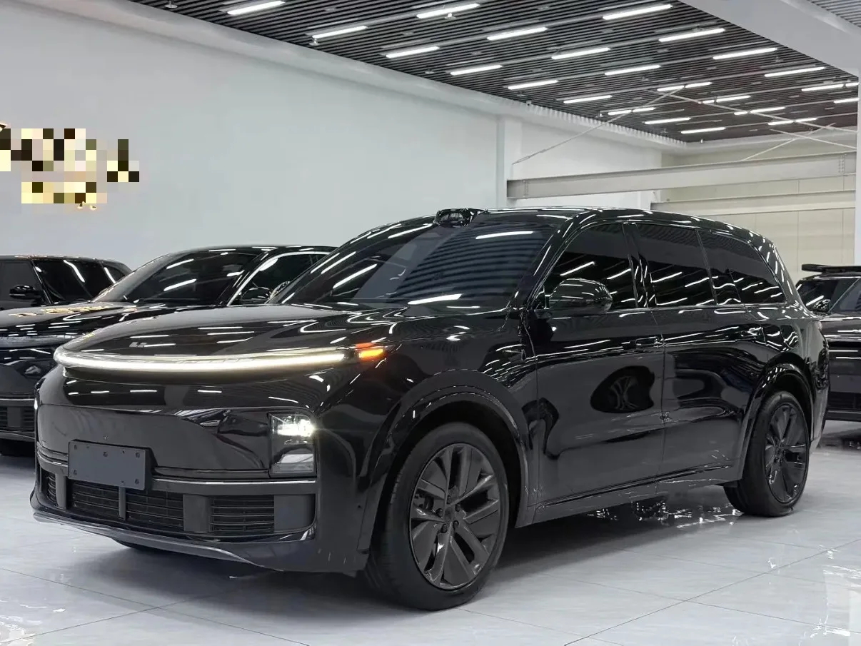 Li Auto L9 2022 L9 Max Edition