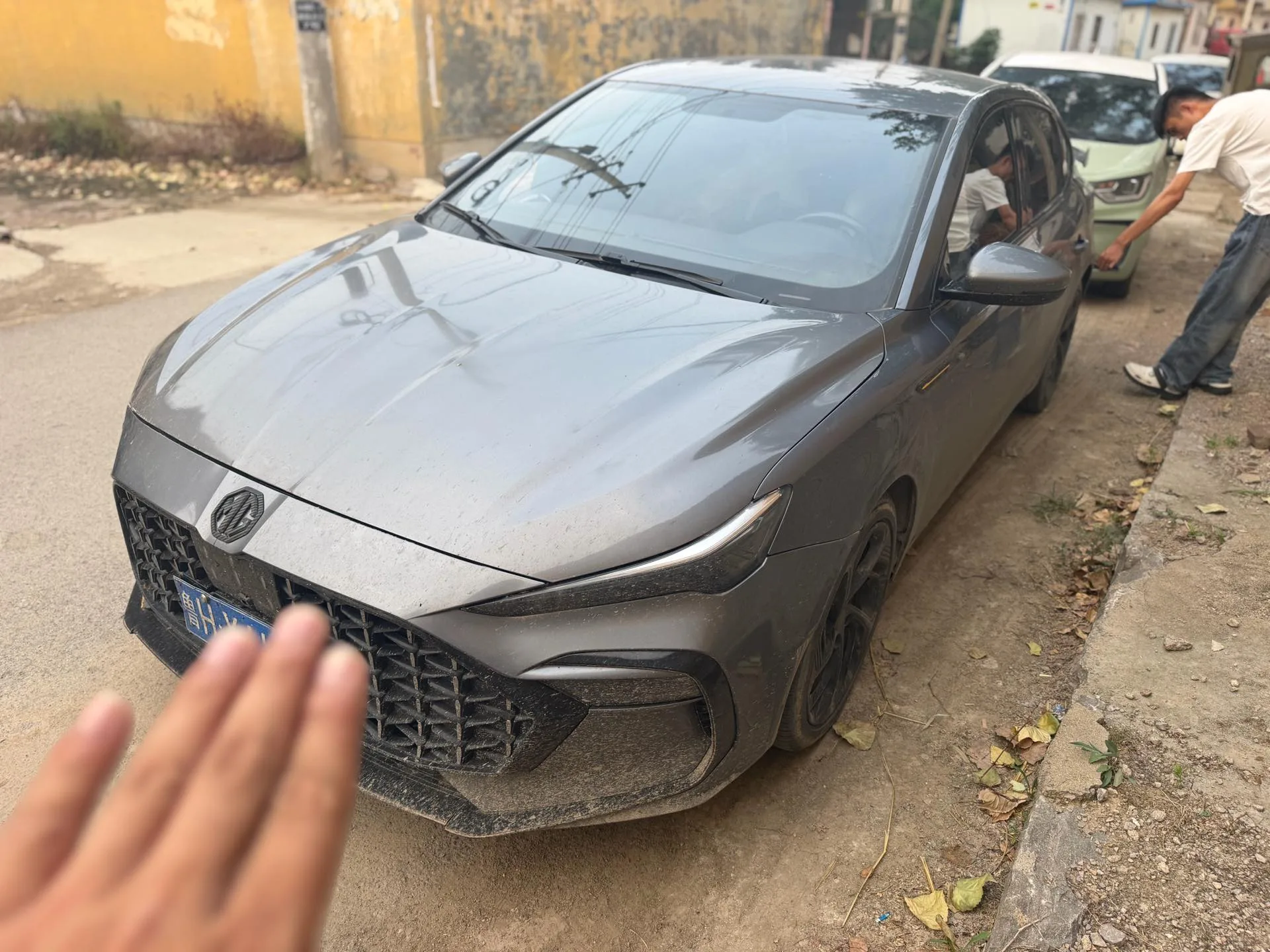 MG6 2021 Pro 1.5T Automatic Trophy Luxury Edition