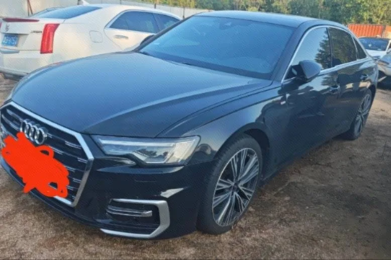 Audi A6L 2022 Facelift 45 TFSI quattro Premium Dynamic Edition